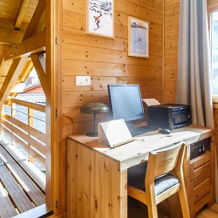 Шале Warm Modern Near *