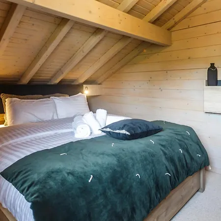 Warm Modern Near Chalet *
