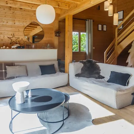 Chalet Warm Modern Near *