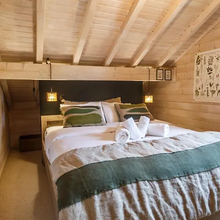 Warm Modern Near Chalet Thollon-les-Memises